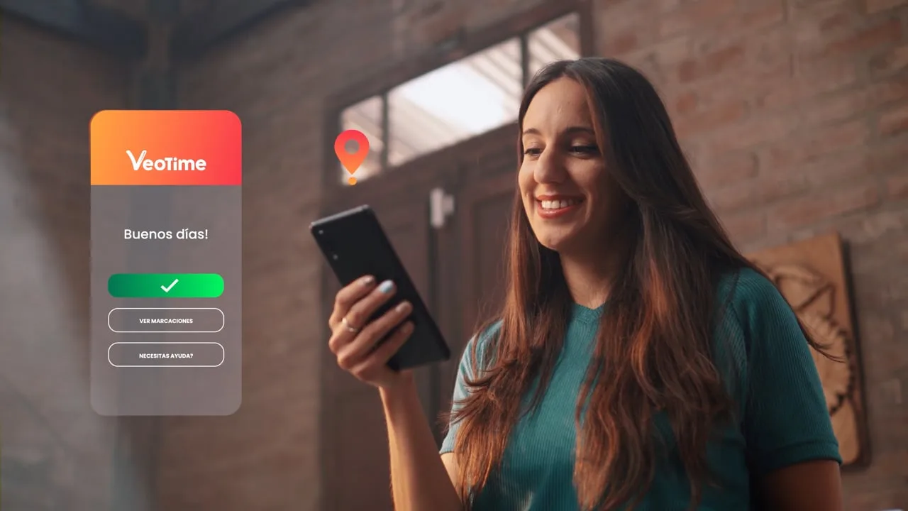 VeoTime en Cercano Oeste: control horario en gastronomía